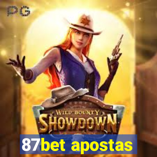 87bet apostas